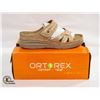 Image 1 : NEW WITH BOX ORTOREX WOMENS SIZE 9 ORTHOPEDIC