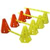 Image 1 : NEW YES4ALL AGILITY HURDLES CONE SET