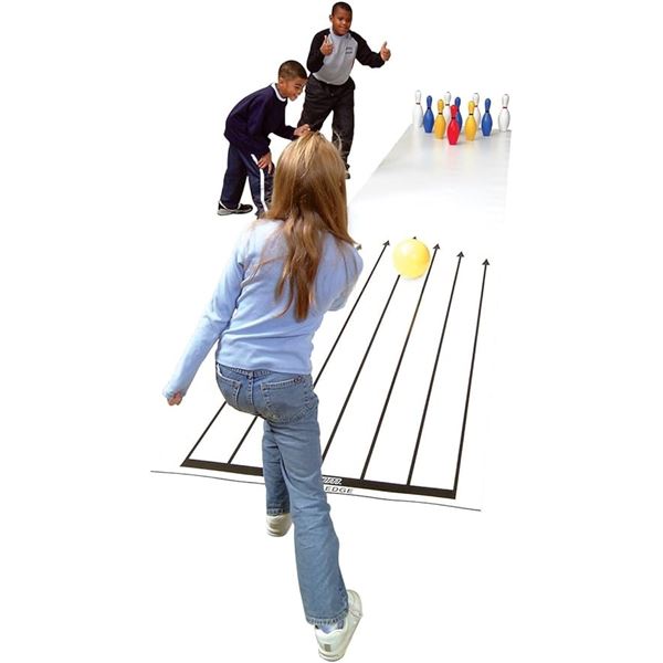 BRAND NEW CRAMER COSOM INDOOR BOWLING LANE