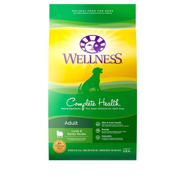 30LBS BAG OF WELLNESS COMPLETE HEALTH NATURAL