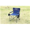 Image 1 : NEW ENAVANT PALM TREE DIRECTOR CHAIR BLUE