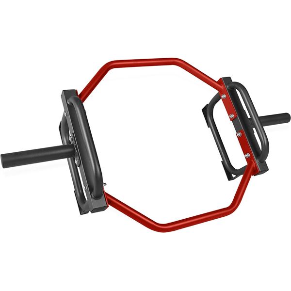 NEW WITH BOX CAP UNIVERSAL OLYMPIC TRAP SHRUG BAR