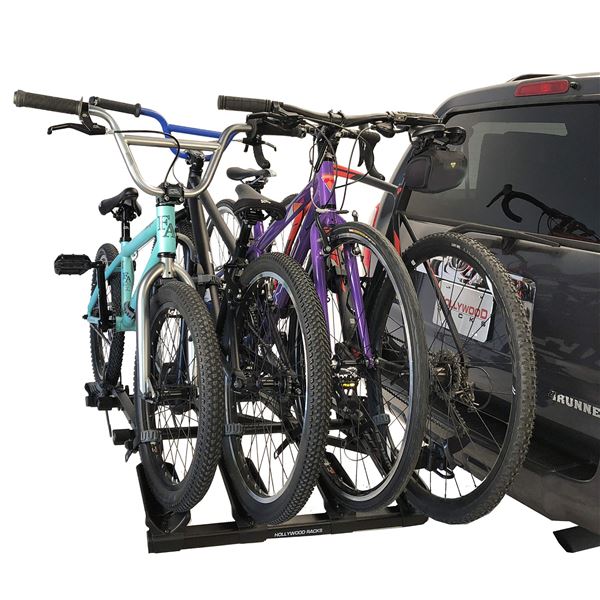 HOLLYWOOD RACKS DESTINATION 4 BIKE HITCH RACK
