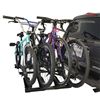 Image 1 : HOLLYWOOD RACKS DESTINATION 4 BIKE HITCH RACK
