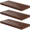 Image 1 : NEW JPND WALL SHELF SET OF 3 KITCHEN STORAGE