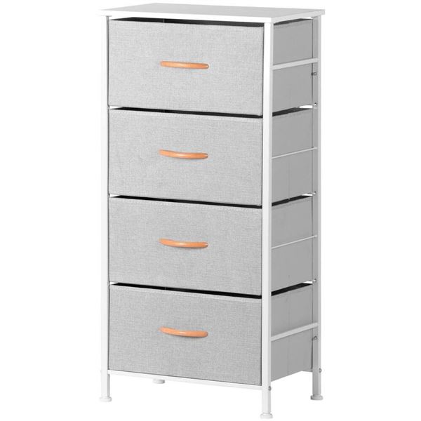 NEW AFTERSALE 4-DRAWER STORAGE CHEST