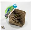 Image 1 : BRAND NEW WARE PET PRODUCTS CORRUGATED FEATHER