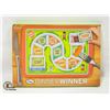 Image 1 : NEW FRED DINNER WINNER KIDS DINNER TRAY