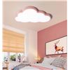 Image 1 : NEW BWGHBH 36W/48W LED CEILING LIGHT CLOUD SHAPED