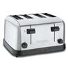 Image 1 : NEW WARING STAINLESS STEEL 4 SLICE TOASTER
