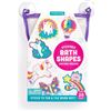 Image 1 : BRAND NEW MUDPUPPY STICKABLE BATH SHAPES UNICORN