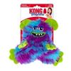 Image 1 : BRAND NEW KONG FRIZZLES SQUEEK AND CRINKLE DOG