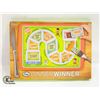 Image 1 : NEW FRED DINNER WINNER KIDS DINNER TRAY