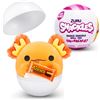 Image 2 : BRAND NEW ZURU SNACKLES PLUSH MYSTERY TOY