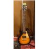 Image 1 : GIBSON EPIPHONE LES PAUL WITH STAND