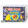 Image 1 : VINTAGE POKEMON MONOPOLY COLLECTOR'S EDITION