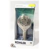 Image 1 : KOHLER PROSECO MULTIFUNCTION HANDSHOWER