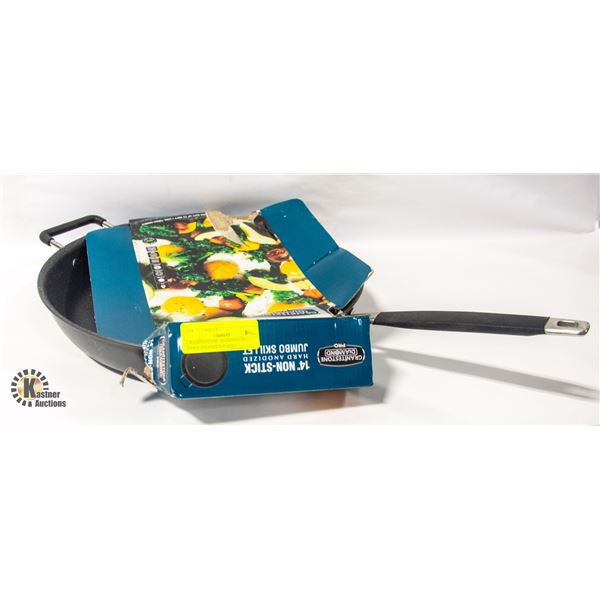 GRANITESTONE DIAMOND PRO HARD ANODIZED JUMBO