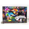 Image 1 : LASER X ULTRA 4 PLAYER LASER TAG GAME