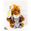 Image 1 : NEW OLD STOCK THE LION & THE MOUSE SINGING &