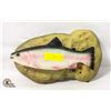 Image 1 : VINTAGE GEMMY THE SINGING / ANIMATED  TROUT
