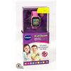 Image 1 : NEW VTECH KIDI ZOOM SMART WATCH DX3, PINK
