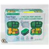 Image 1 : NEW BENTGO KIDS CHILL LEAK-PROOF LUNCH BOX 2 PACK