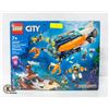 Image 1 : NEW LEGO CITY 60379 DEEP SEA EXPLORER SUBMARINE