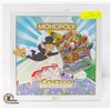 Image 1 : NEW SEALED COSTCO WHOLESALE MONOPOLY