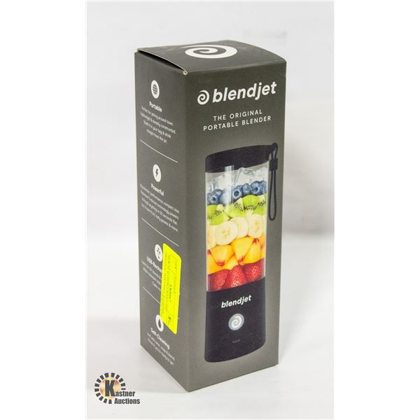 NEW SEALED BLENDJET THE ORIGINAL PORTABLE BLENDER
