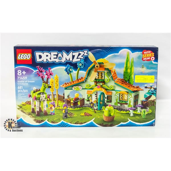 NEW LEGO DREAMZZZ STABLE OF DREAM CREATURE