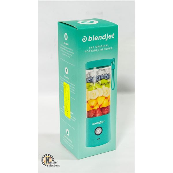 NEW SEALED BLENDJET THE ORIGINAL PORTABLE BLENDER