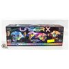 Image 1 : NEW SEALED LASER X 4 PLAYER LASER TAG GAME