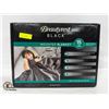 Image 1 : BEAUTYREST BLACK 15 LBS WEIGHTED BLANKET 48 X 72