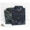 Image 1 : MEN'S SHIRTS 1 FOREST GREEN 1 NAVY SIZE M