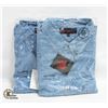 Image 1 : MEN'S SHIRTS 2 DENIM SIZE 3XL