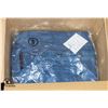 Image 1 : NEW MEN'S SHIRTS CASE OF 9 DENIM SIZE S