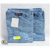 Image 1 : MEN'S SHIRTS 2 DENIM SIZE 3XL