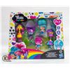 Image 1 : NEW TROLLS HARMONY PACK