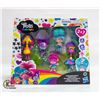 Image 1 : NEW TROLLS HARMONY PACK
