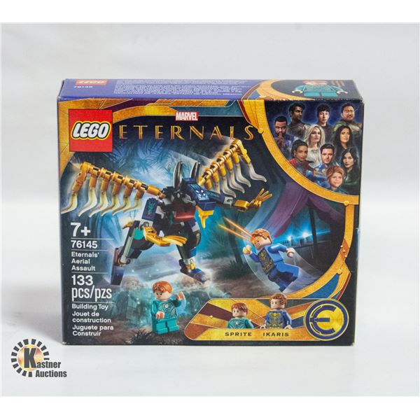 NEW LEGO ETERNALS