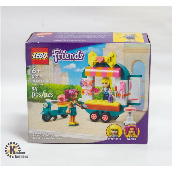 NEW LEGO FRIENDS