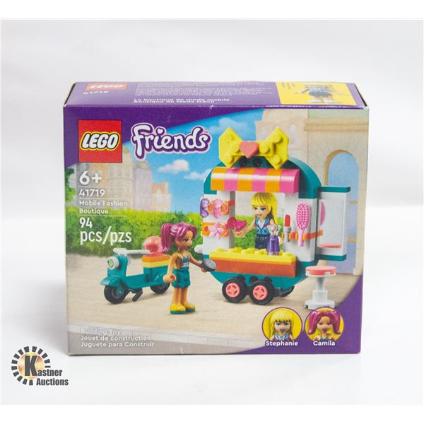 NEW LEGO FRIENDS