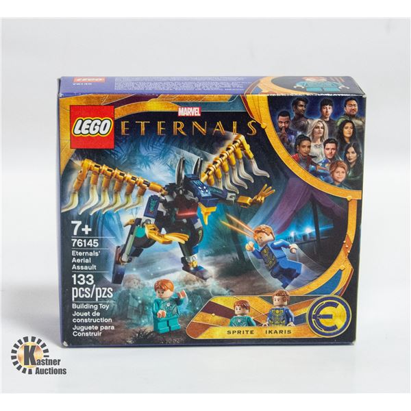 NEW LEGO ETERNALS