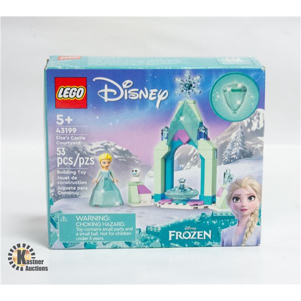 NEW LEGO DISNEY FROZEN