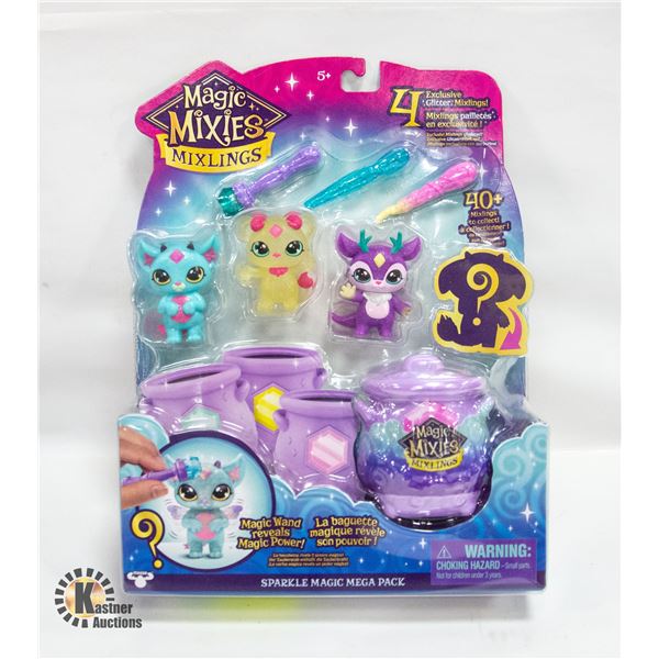 NEW MAGIC MIXIES