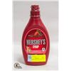 Image 1 : NEW HERSEY STRAWBERRY SYRUP BB 02/25