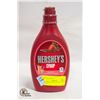 Image 1 : NEW HERSEY STRAWBERRY SYRUP BB 02/25