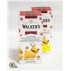 Image 1 : NEW 2 WALKERS SHORTBREAD BB 09/24