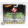Image 1 : HOTWHEELS PREMIUM 2 PACK ECTO-1 & ECTO 1A